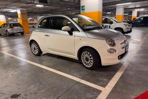 FIAT 500 1.2 Lounge -  "Collezione" 2018 - 96000km