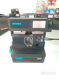 Polaroid 640 REVUE