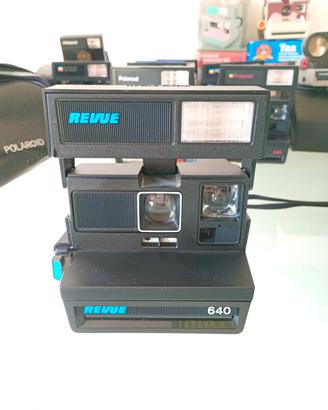 Polaroid 640 REVUE