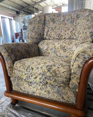 Poltroncina vintage