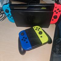 nintendo switch + accessori