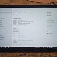 Surface PRO 5 Intel i5 2.6 GHz Tablet Notebook