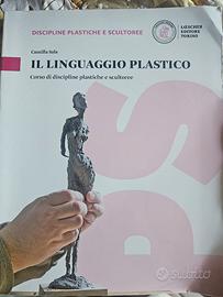 libro il linguaggio plastico
