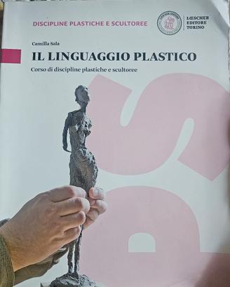 libro il linguaggio plastico