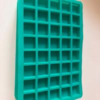 Stampi  in silicone - quadretti