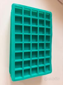 Stampi  in silicone - quadretti