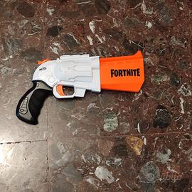 Nerf  revolver fortnite