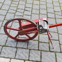 Contametri stradale a una ruota