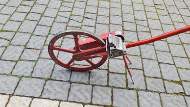 Contametri stradale a una ruota