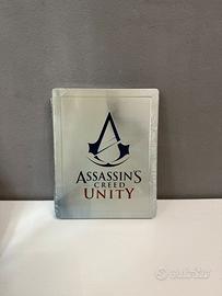 Steelbook Assassin’s Creed Unity