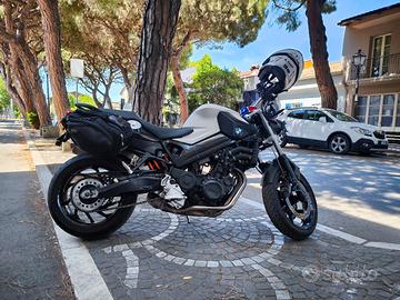 BMW f 800 r 