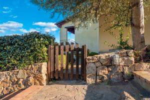 Settembre weekend rilassante sulla spiaggia