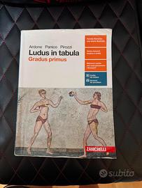 LUDUS IN TABULA GRADUS PRIMUS
