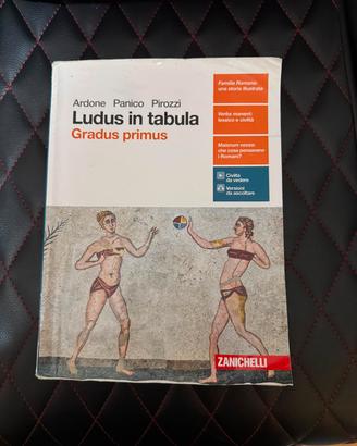 LUDUS IN TABULA GRADUS PRIMUS