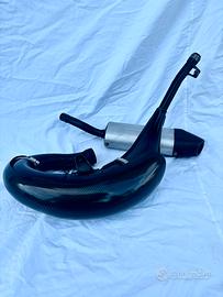 Scarico completo Honda