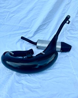 Scarico completo Honda