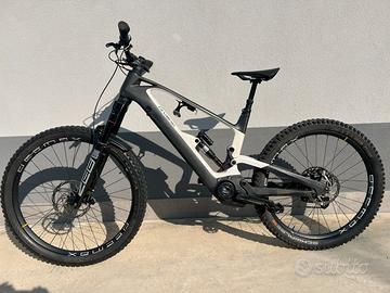 Olympia Hammer Carbon 900wh 90nm Tg.L/XL