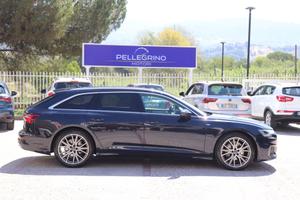 Audi A6 Avant 40 2.0 TDI quattro ultra S tronic Bu