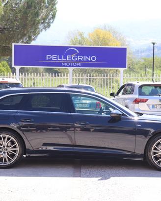Audi A6 Avant 40 2.0 TDI quattro ultra S tronic Bu