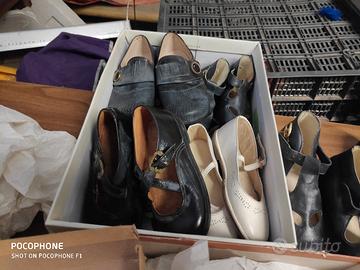  scarpe vintage 