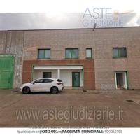 Capannone Industriale Tempio Pausania [A4303238]