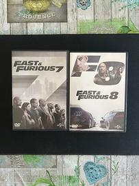 Fast & Furious 7 e 8, CD film Fast & Furious 7 e 8