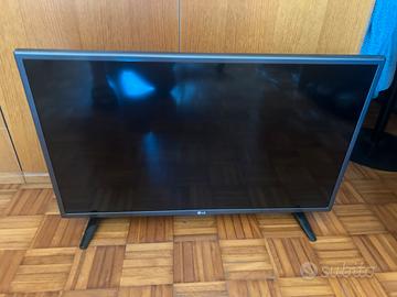 Tv LG 32 pollici