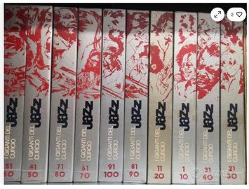 I giganti del jazz curcio