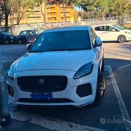 Jaguar E-pace 2019
