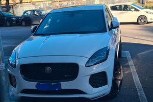 Jaguar E-pace 2019