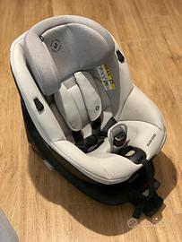 Seggiolino MICA girevole i-Size Isofix 0-4anni