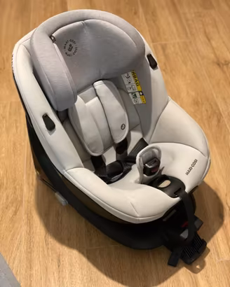 Seggiolino MICA girevole i-Size Isofix 0-4anni