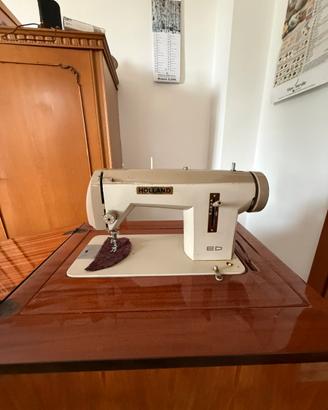 Macchina da cucire vintage
