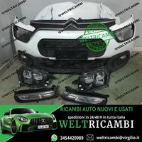 CITROEN C3 2021 PER RICAMBI AUTO