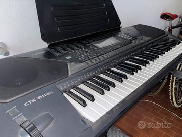 Tastiera Casio CTK-811EX