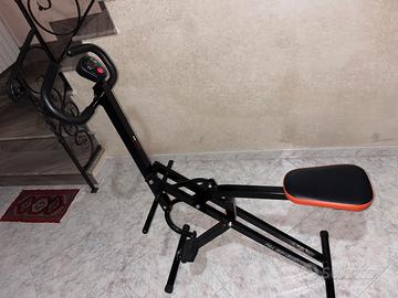 Attrezzatura palestra