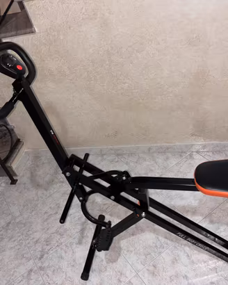 Attrezzatura palestra