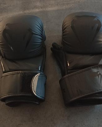 guantini allenamento boxe e muay thai