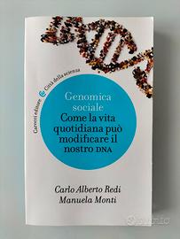 C.A. Redi - M. Monti, Genomica sociale