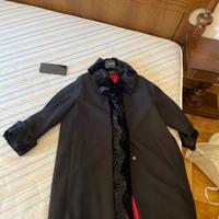 cappotto elegantissimo da cerimonia Elena Miro