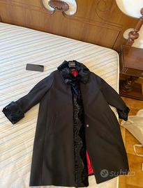 cappotto elegantissimo da cerimonia Elena Miro