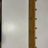 Attaccapanni in legno