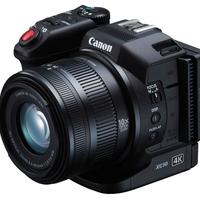 Canon telecamera XC10 professionale