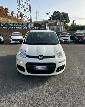 Fiat Panda HYBRID UNIPRO