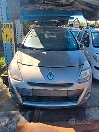 renault clio 2009