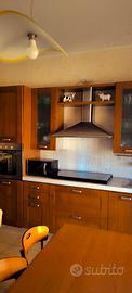 Cucina Componibile Usata In Legno
