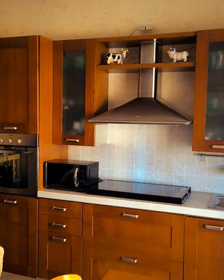 Cucina Componibile Usata In Legno