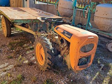 MOTOAGRICOLA 18 CV GOLDONI TIPO EXPORT