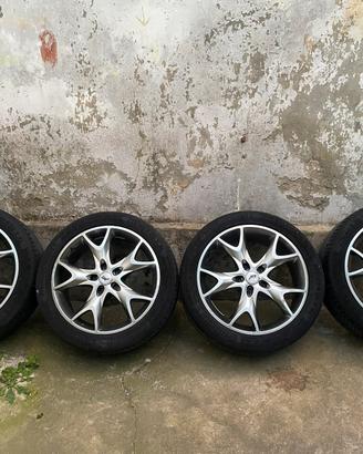 Cerchi AEZ per Porsche da 20 5x130
