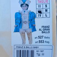 Vestiti di carnevale